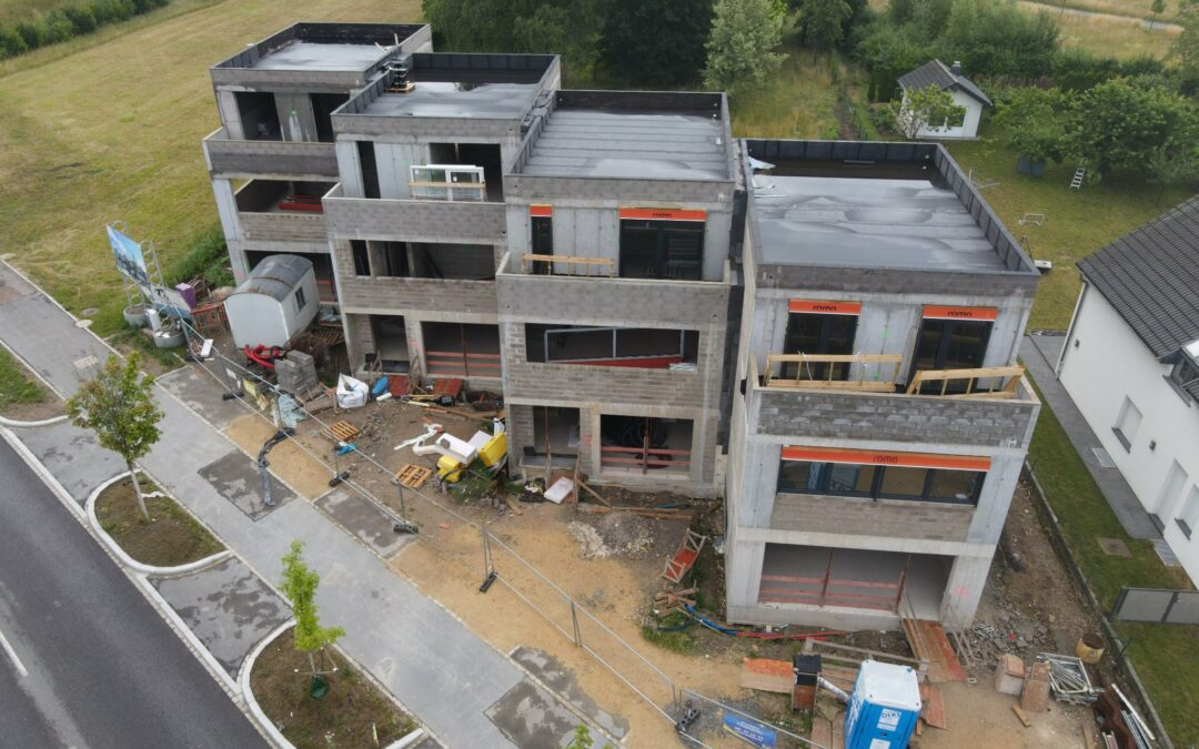 Entreprise de construction au Luxembourg : déléguez votre projet de construction à des professionnels de l’immobilier
